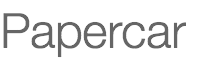 Papercar